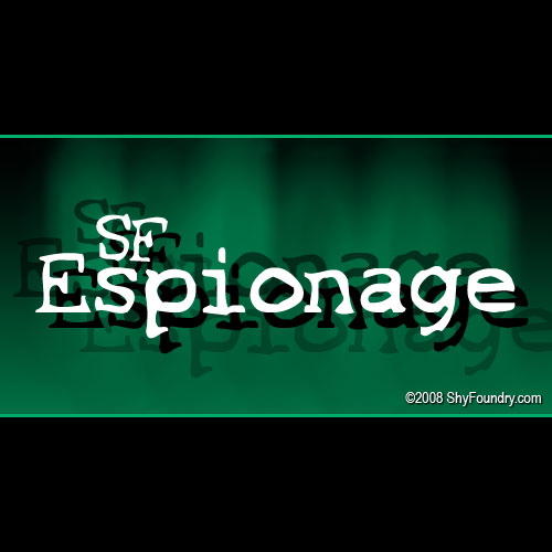 SF Espionage